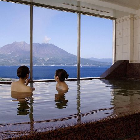 Kagoshima Sun Royal Hotel Удобства фото