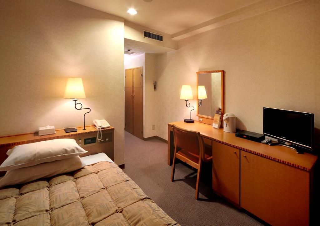 Kagoshima Sun Royal Hotel Номер фото