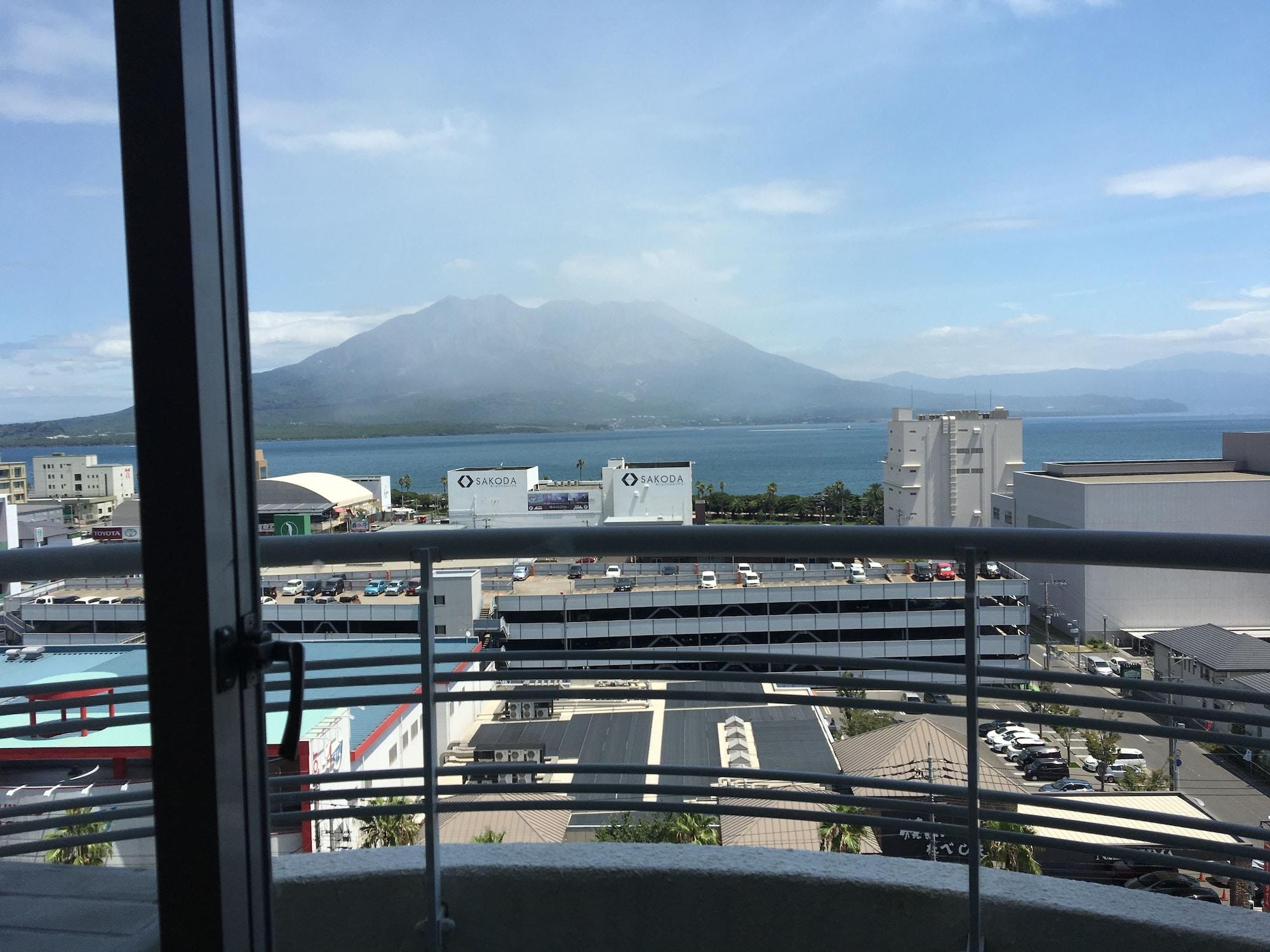 Kagoshima Sun Royal Hotel Экстерьер фото