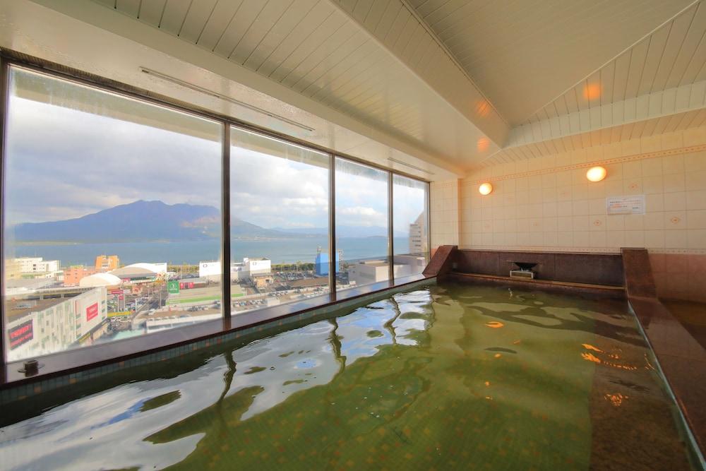 Kagoshima Sun Royal Hotel Экстерьер фото