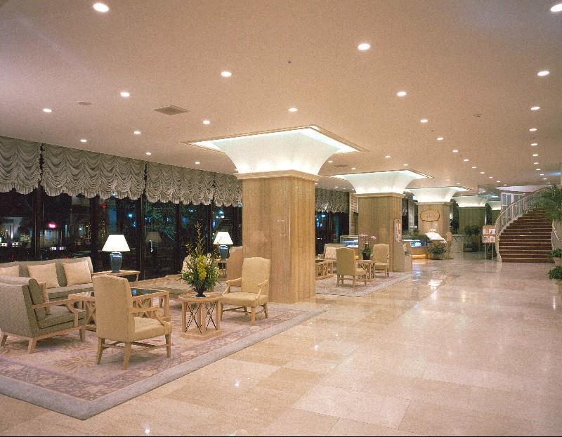 Kagoshima Sun Royal Hotel Интерьер фото