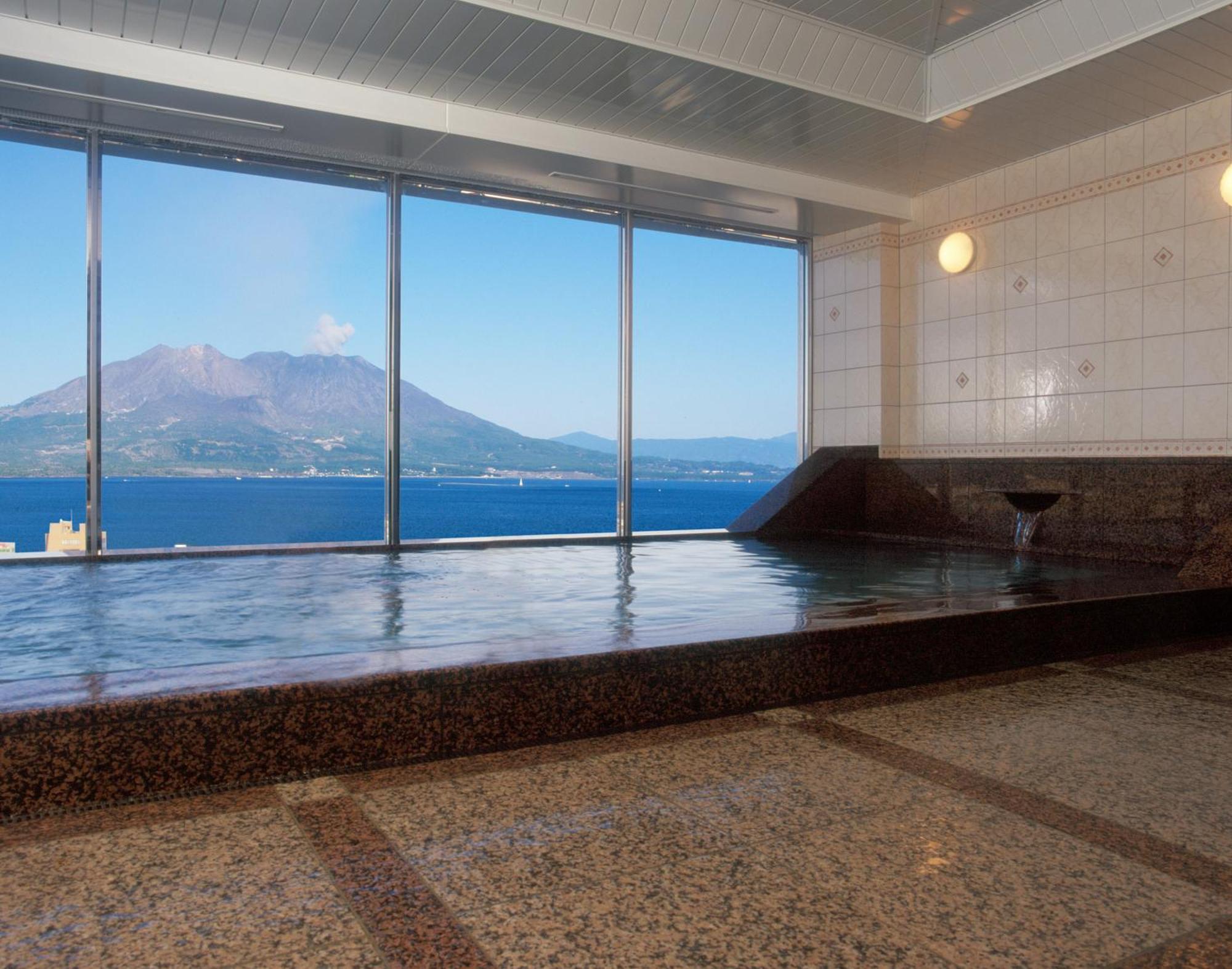 Kagoshima Sun Royal Hotel Экстерьер фото