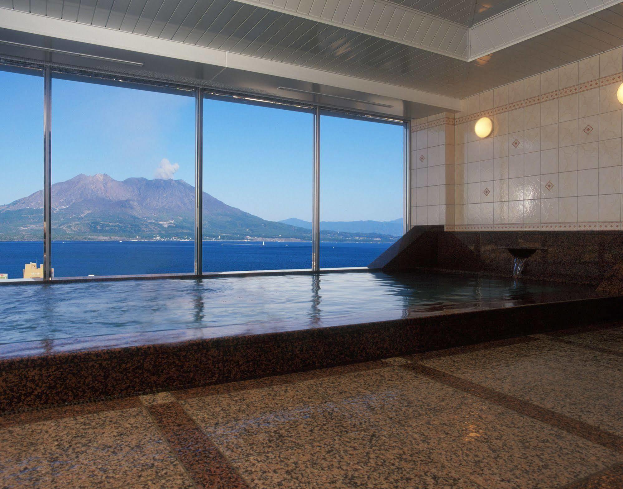 Kagoshima Sun Royal Hotel Экстерьер фото